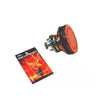 SRC Aluminum Piston Head Airsoft Upgrade Part for V2 Gearbox UP-05