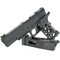 SRC HELIOS MK II GAS BLOWBACK AIRSOFT PISTOL &#8211; GB-0758X