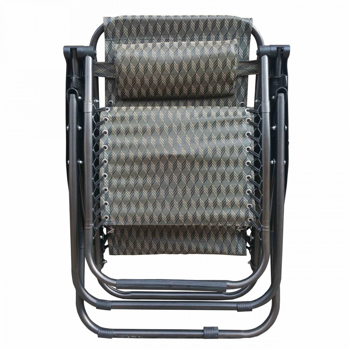 BS069 RECLINING PORTABLE CHAIR WITH HEAD REST Pack of 2 &#8211; BS069-CHAIR