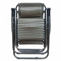 BS069 RECLINING PORTABLE CHAIR WITH HEAD REST Pack of 2 &#8211; BS069-CHAIR