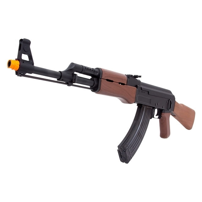 SRC FULL METAL ELECTRIC AIRSOFT RIFLE AEG SR-47 &#8211; GE-0601TM