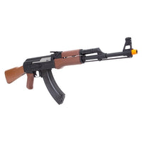 SRC FULL METAL ELECTRIC AIRSOFT RIFLE AEG SR-47 &#8211; GE-0601TM