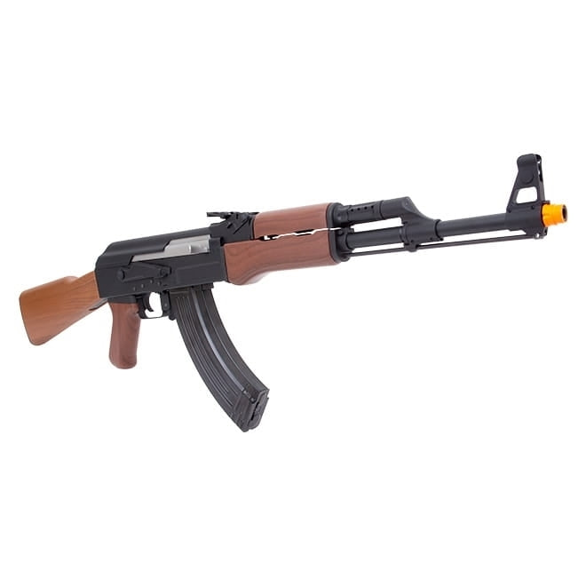 SRC FULL METAL ELECTRIC AIRSOFT RIFLE AEG SR-47 &#8211; GE-0601TM