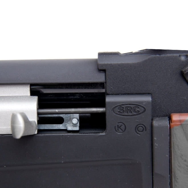 SRC FULL METAL ELECTRIC AIRSOFT RIFLE AEG SR-47 &#8211; GE-0601TM