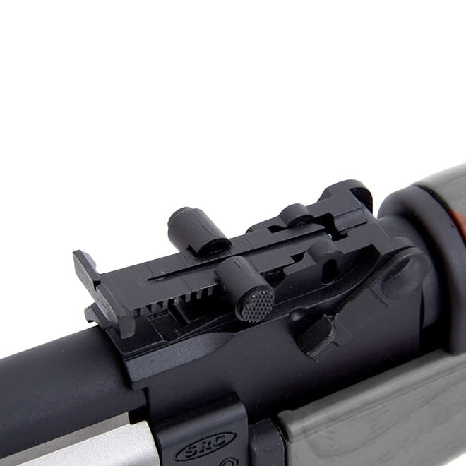 SRC FULL METAL ELECTRIC AIRSOFT RIFLE AEG SR-47 &#8211; GE-0601TM