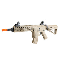 BULLDOG ST DELTA QD AEG ELECTRIC AIRSOFT GUN – TAN &#8211; GE-8M2004-DT