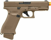 Elite Force Fully Licensed GLOCK 19X Gas Blowback Airsoft Pistol 2276328
