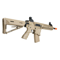 BULLDOG ST DELTA QD AEG ELECTRIC AIRSOFT GUN – TAN &#8211; GE-8M2004-DT