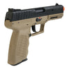 SRC MAVERICK GAS BLOWBACK AIRSOFT PISTOL GB-0722BDX