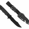 Airsoft Dummy Plastic Rubber Knife - S006-2