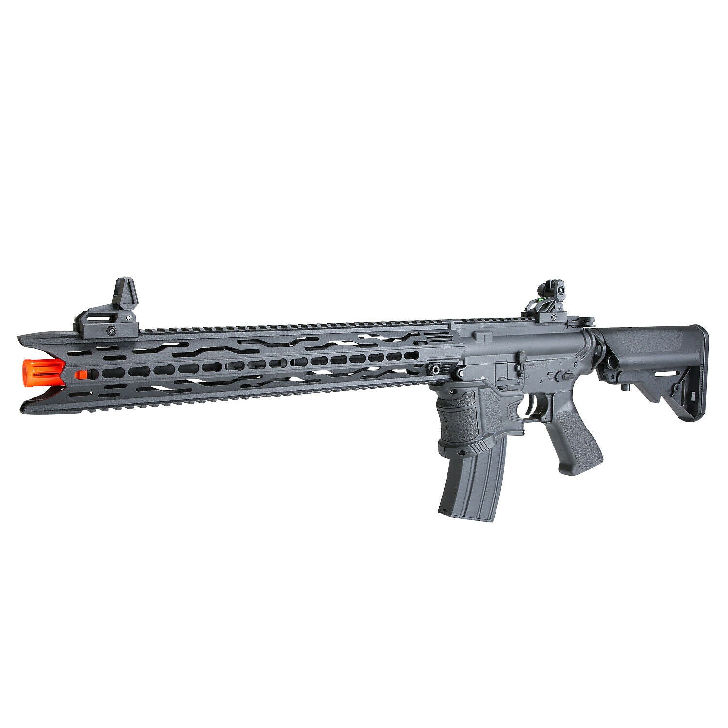 BULLDOG ST MAMBA P2 QD AEG AIRSOFT ELECTRIC GUN GE-8M2006