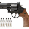 S&W M29- 6MM BLUE FINISH (3 INCH BARREL)