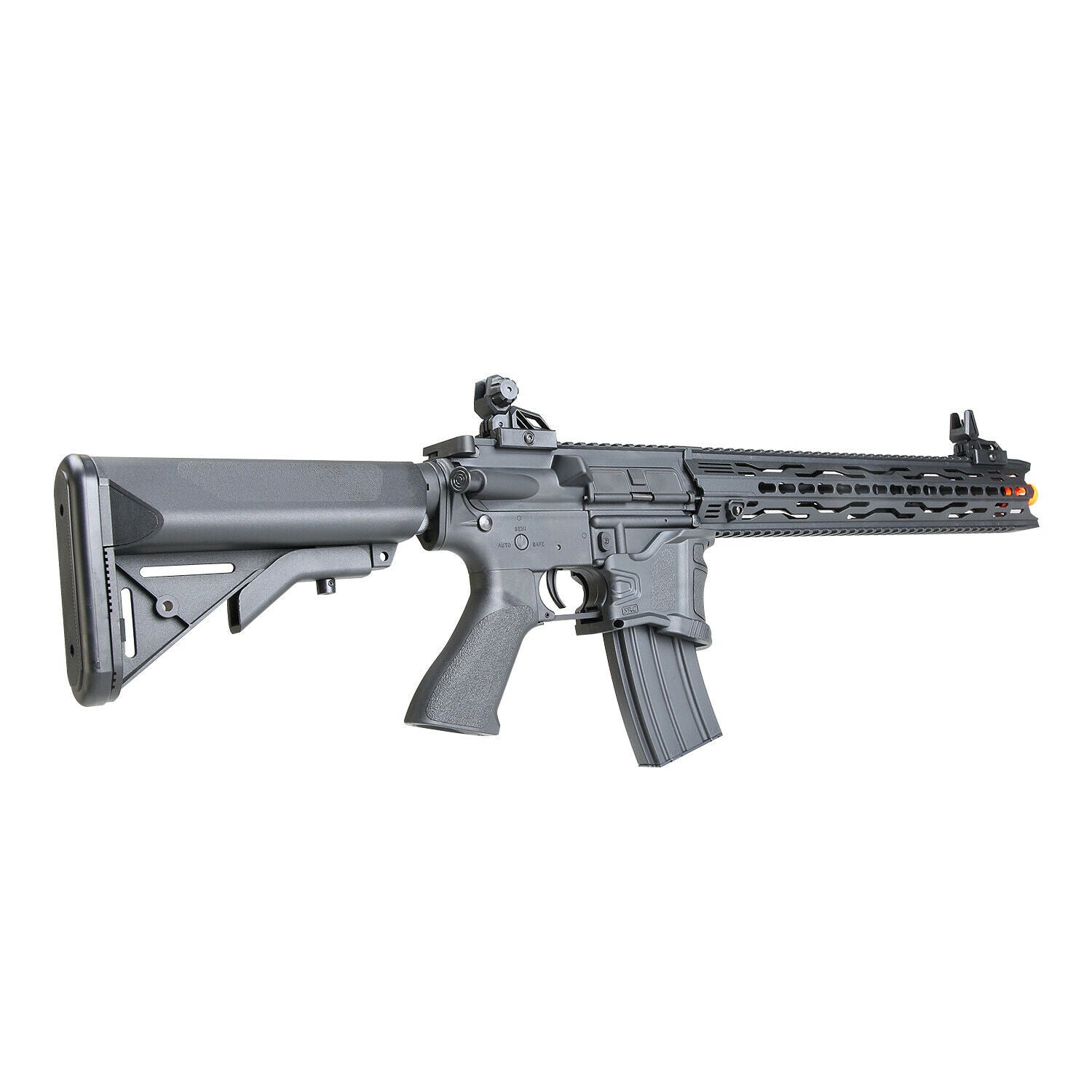 BULLDOG ST MAMBA P2 QD AEG AIRSOFT ELECTRIC GUN GE-8M2006