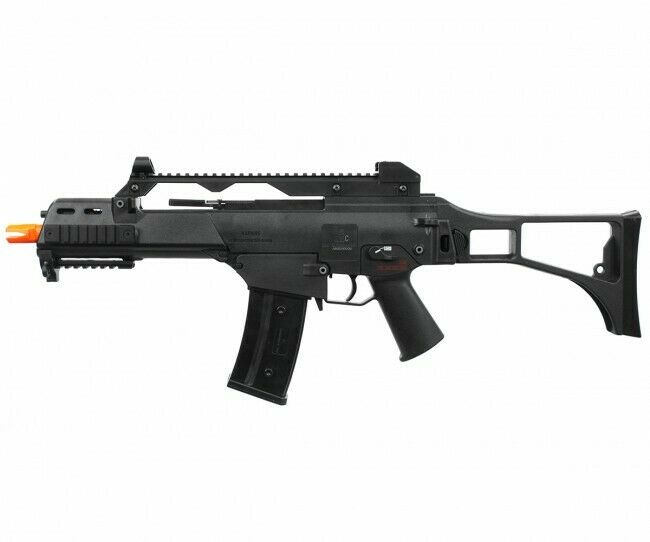 HK G36C COMPETITION SERIES AIRSOFT AEG RIFLE BY UMAREX &#8211; 2275000