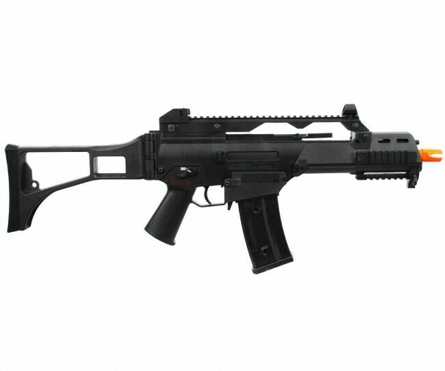 HK G36C COMPETITION SERIES AIRSOFT AEG RIFLE BY UMAREX &#8211; 2275000