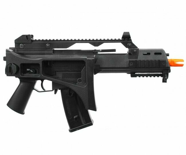 HK G36C COMPETITION SERIES AIRSOFT AEG RIFLE BY UMAREX &#8211; 2275000