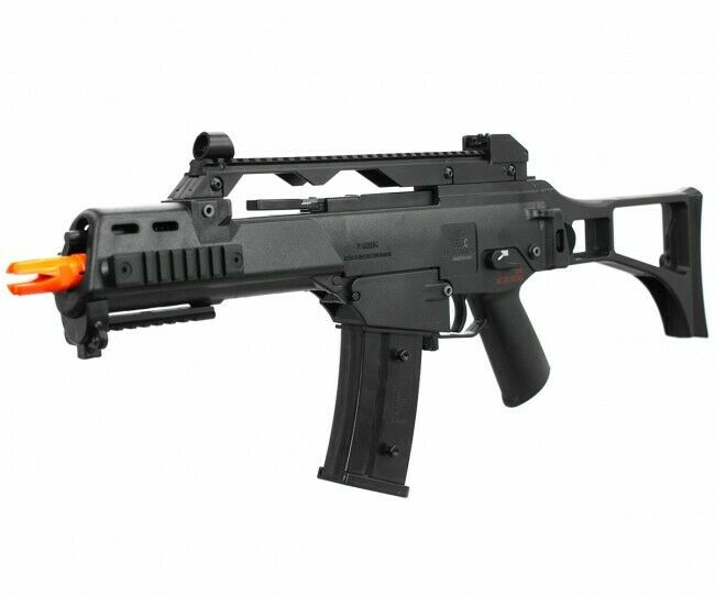 HK G36C COMPETITION SERIES AIRSOFT AEG RIFLE BY UMAREX &#8211; 2275000