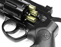 SRC 4 INCH TITAN FULL METAL CO2 REVOLVER COR-802BX
