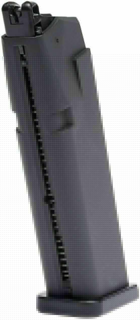 GLOCK G17 GEN 4 .177 MAG &#8211; CO2 18 ROUNDS 4.5mm METAL BBs for 2255202