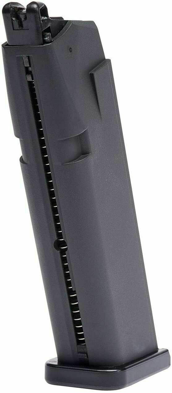 GLOCK G17 GEN 4 .177 MAG &#8211; CO2 18 ROUNDS 4.5mm METAL BBs for 2255202