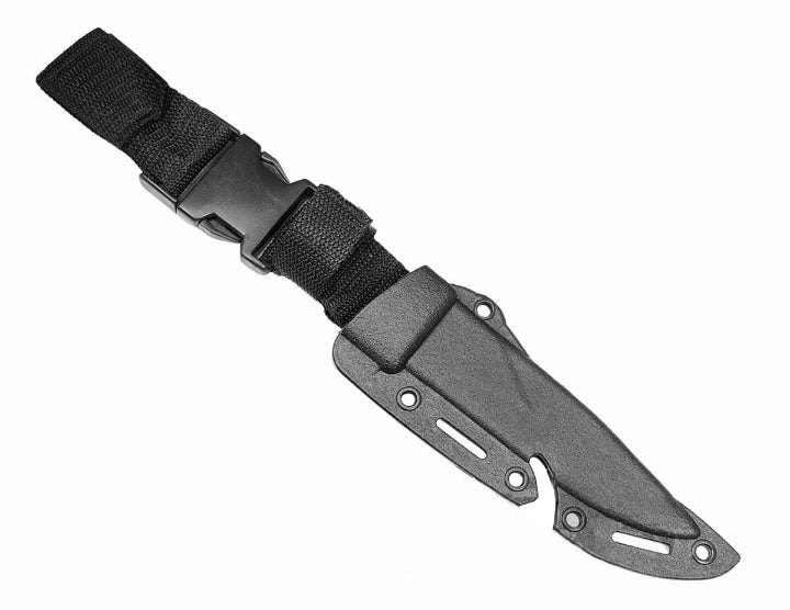 Airsoft Dummy Plastic Rubber Knife