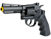 SRC 4 INCH TITAN FULL METAL CO2 REVOLVER COR-802BX