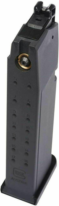 GLOCK G17 GEN 4 .177 MAG &#8211; CO2 18 ROUNDS 4.5mm METAL BBs for 2255202