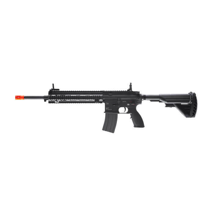 HK Airsoft AEG Full MetAl M27 IAR &#8211; 6MM &#8211; Black &#8211; 2262060