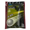 SRC 0.28g Perfect Glowing Tracer BBs Shots - 1 KG (~3500 BBs) - BB28BG-1KG