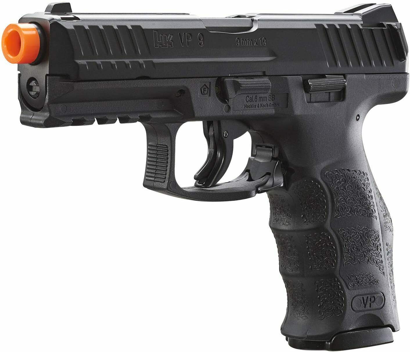 HK VP9 CO2 POWERED HALF BLOWBACK AIRSOFT PISTOL 6MM 2275046