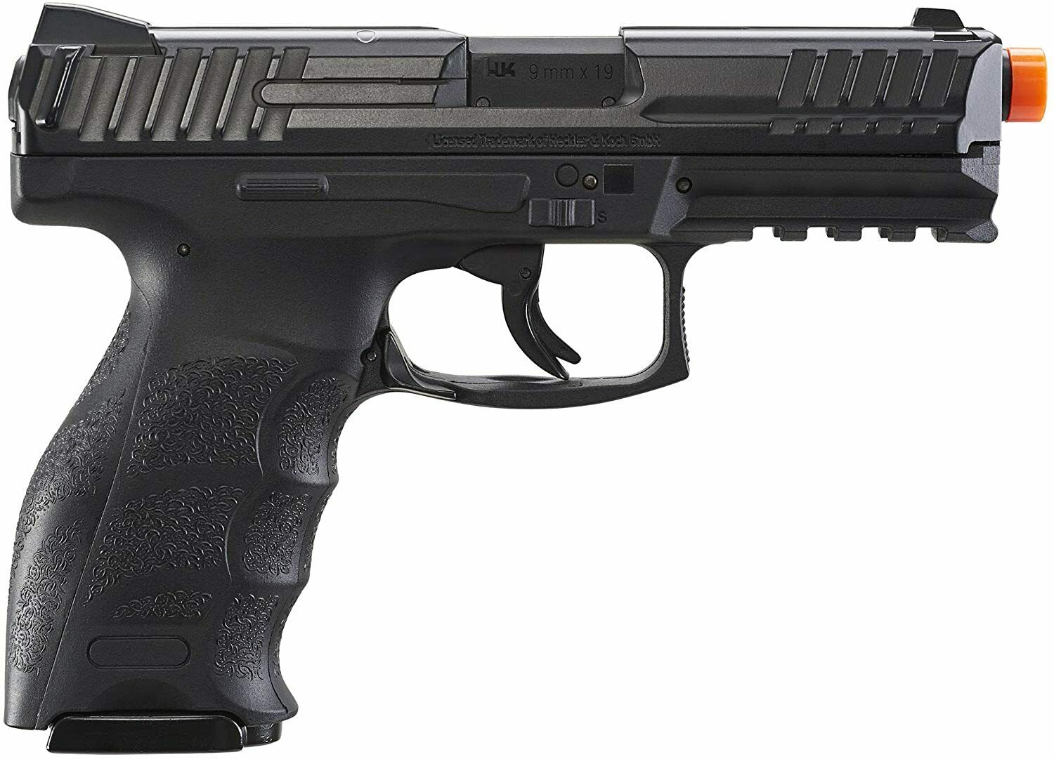 HK VP9 CO2 POWERED HALF BLOWBACK AIRSOFT PISTOL 6MM 2275046