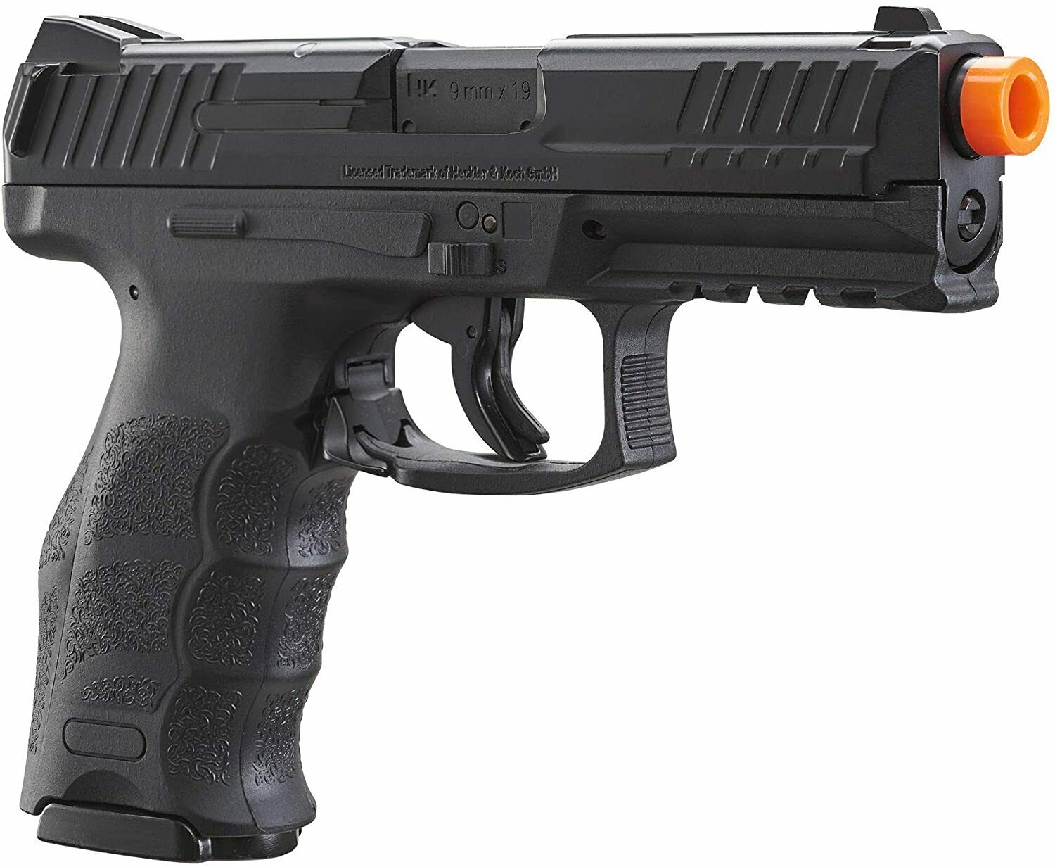 HK VP9 CO2 POWERED HALF BLOWBACK AIRSOFT PISTOL 6MM 2275046
