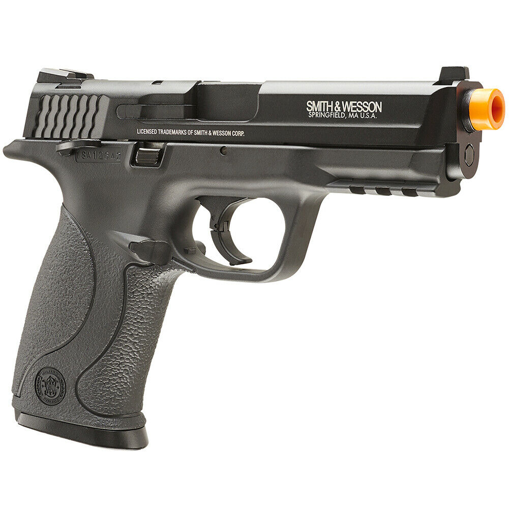 SMITH &amp; WESSON S&amp;W M&amp;P 40 AIRSOFT GBB &#8211; 6MM &#8211; BLACK &#8211; 2275905