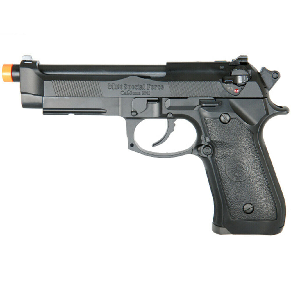 HFC HG-194 FULL METAL BLOWBACK AIROSFT CO2 PISTOL