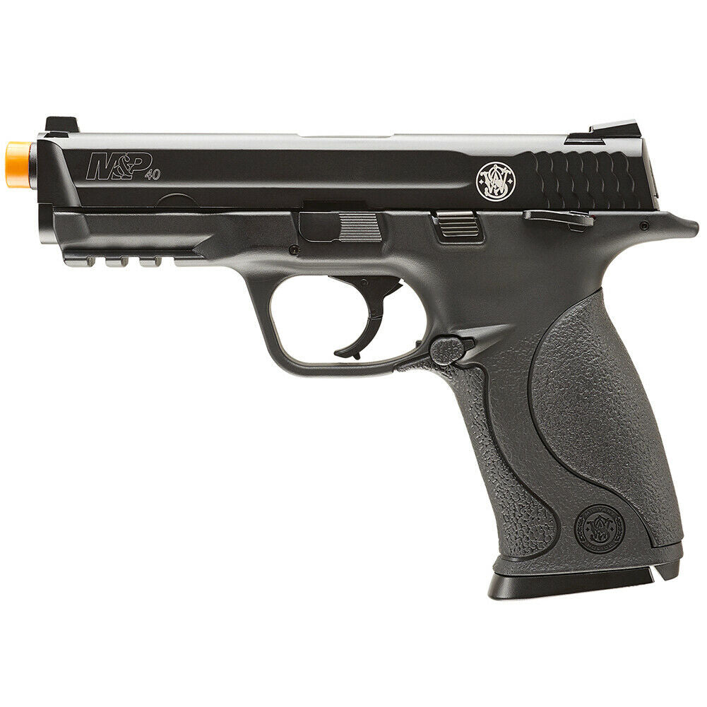 SMITH &amp; WESSON S&amp;W M&amp;P 40 AIRSOFT GBB &#8211; 6MM &#8211; BLACK &#8211; 2275905
