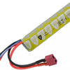 Elite Force 11.1v 900 mAh 15C Stick Li-Po Battery with Deans Connection - 2211151