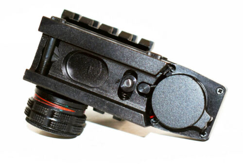 Red/Green Dot Holographic Reflex Sight Scope Optic &#8211; HD112