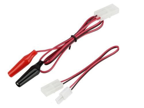 Bulldog Universal Smart Charger for 6-12V NiMh/NiCd Battery Packs (5-10 Cells) &#8211; JLC002-21 (TX002)