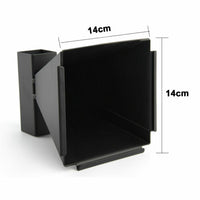 Airsoft Metal Training Shooting Target &#8211; TG-03-BK