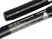 8.4V 1600 AIRSOFT BATTERY PACK 8.4-1600-NC
