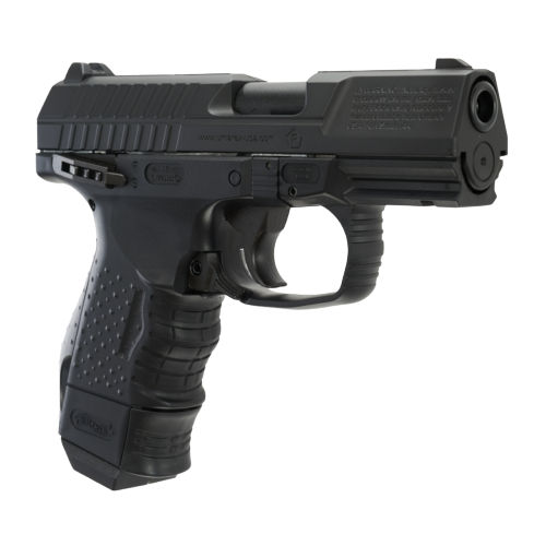 WALTHER CP99 COMPACT BB GUN BLOWBACK CO2 PISTOL &#8211; UMAREX AIRGUNS &#8211; 2252206