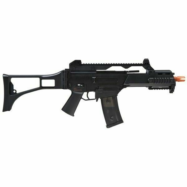 HK G36C COMPETITION SERIES AIRSOFT AEG RIFLE BY UMAREX &#8211; 2275000