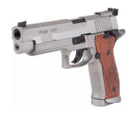 SIG SAUER P226 XFIVE CO2 ACTIONED AIR PISTOL FROM CYBER GUN 280549