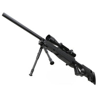 Double Eagle Airsoft Sniper Bolt Action Spring Powered L96 Type &#8211; Rifle Only &#8211; M59