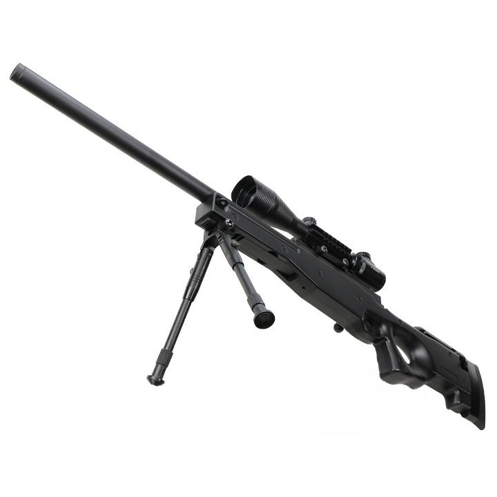 Double Eagle Airsoft Sniper Bolt Action Spring Powered L96 Type &#8211; Rifle Only &#8211; M59