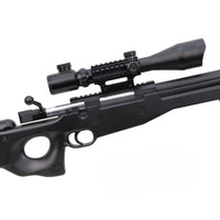 Double Eagle Airsoft Sniper Bolt Action Spring Powered L96 Type &#8211; Rifle Only &#8211; M59