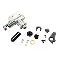 SRC Full Metal One Piece Hop Up Complete Unit/Chamber w/ C Clamp &amp; Hop Up Bucking SM4-55