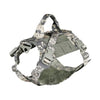 Tactical Mesh Dog Vest Harness - Camo - VE-45-ACU