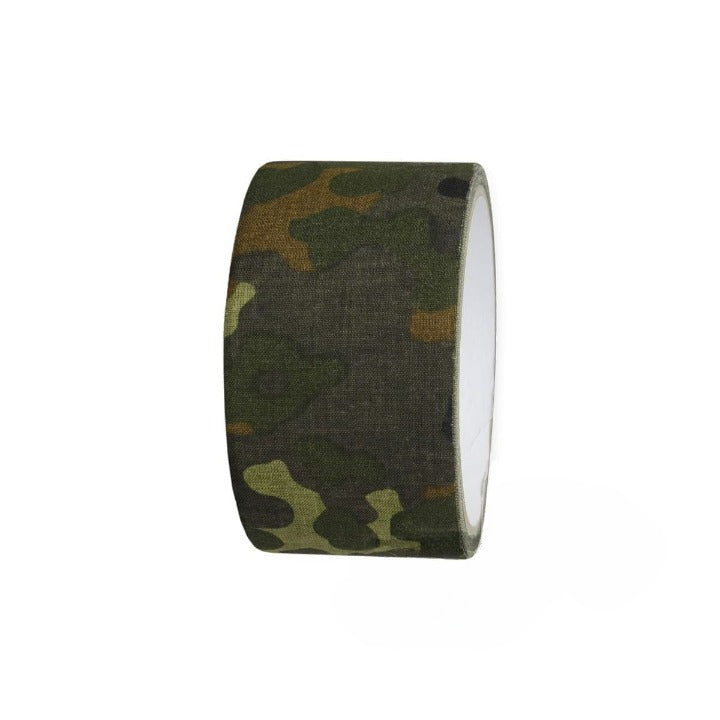 FLECKTARN Pattern Gun Camo Tape 50mm &#8211; AC-01-FL