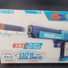 Trimex Space Gun kids Dart toy-2244777-Blue
